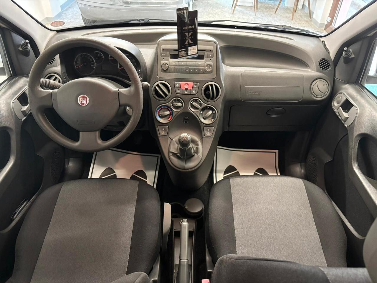 Fiat Panda 1.2 4x4 Climbing