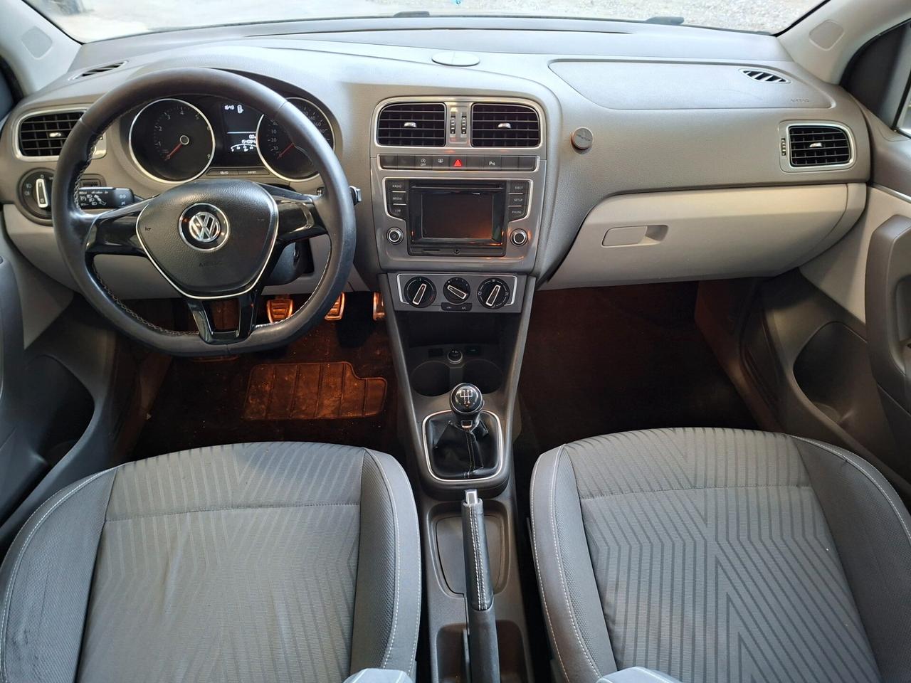 Volkswagen Polo 1.2 TSI 5p. Fresh BlueMotion Technology