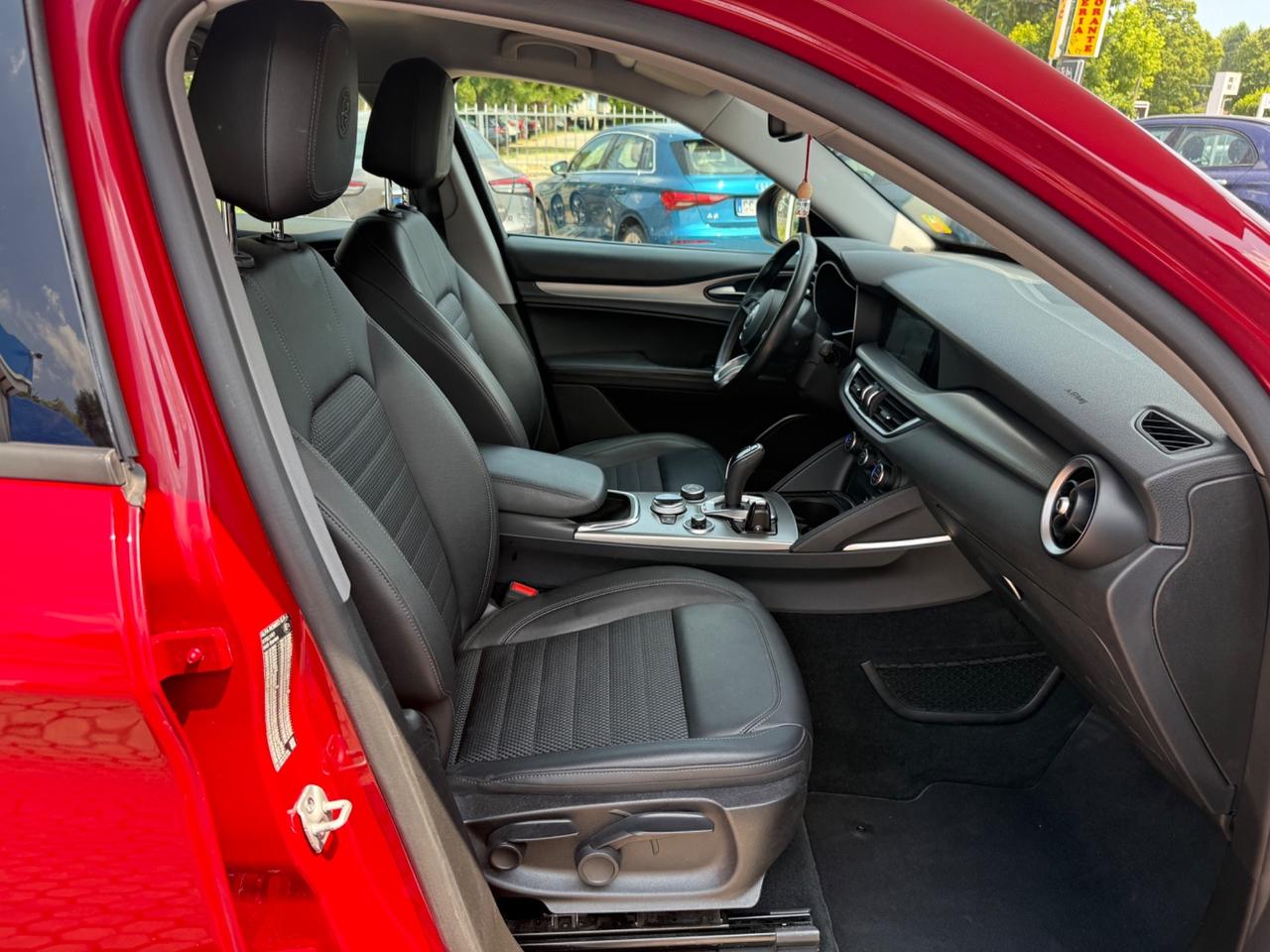 Alfa Romeo Stelvio 2.2 Turbodiesel 190 CV AT8 Q4 Sprint