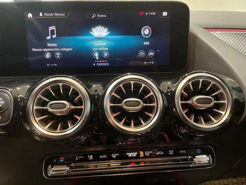 Mercedes-Benz GLA 200 d Premium auto