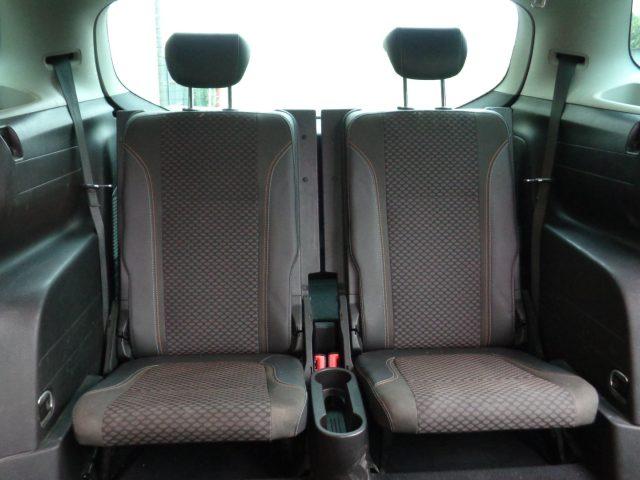 OPEL Zafira 1.6cdti 7p. CATENA DISTRIBUZIONE NUOVA,GARANZIA,FU