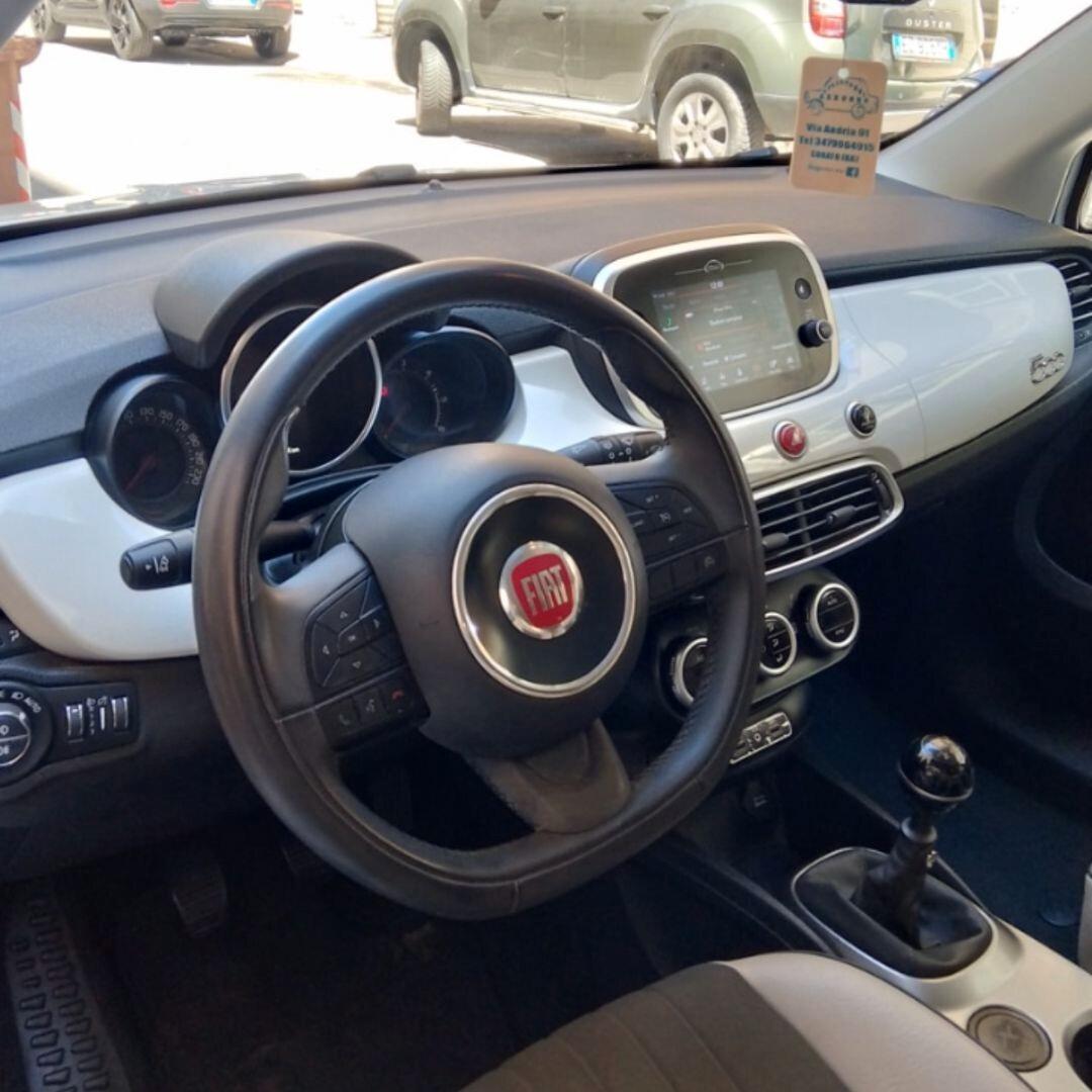 Fiat 500X 1.3 MultiJet 95 CV Business