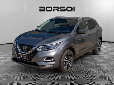 Nissan Qashqai 2ª serie 1.5 dCi N-Connecta