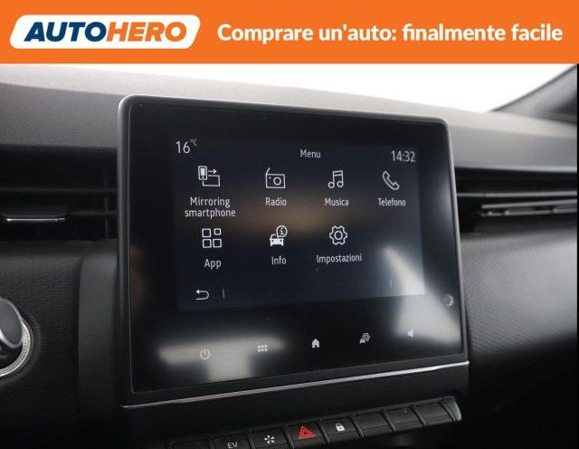RENAULT Clio Full Hybrid E-Tech 140 CV 5 porte Intens