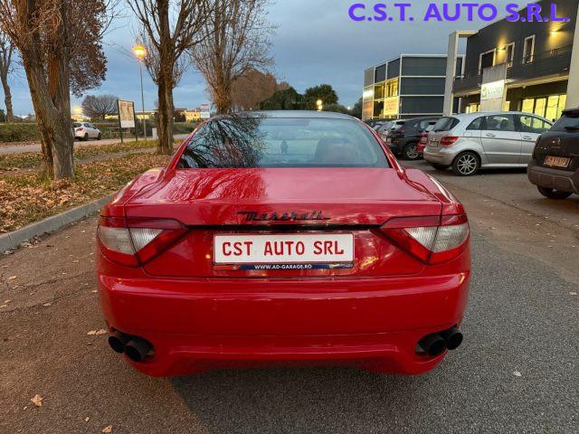 MASERATI GranTurismo 4.2 V8