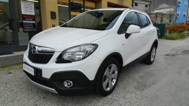OPEL Mokka 1.4 Turbo GPL Tech 140CV 4x2Ego Bombola Gpl Nuova