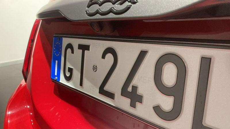 FIAT 500X 500X 1.5 T4 Hybrid 130 CV DCT Sport