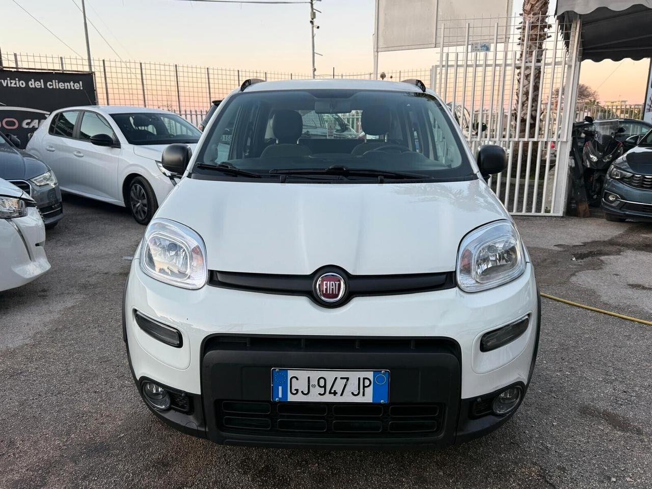 Fiat Panda 1.0 FireFly S&S Hybrid Sport 70000KM