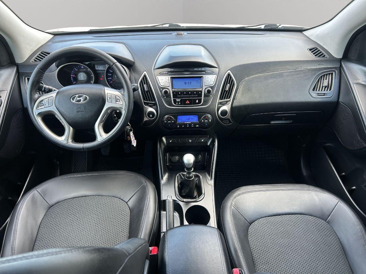 HYUNDAI - iX35 - 1.7 CRDi 115CV 2WD Comfort