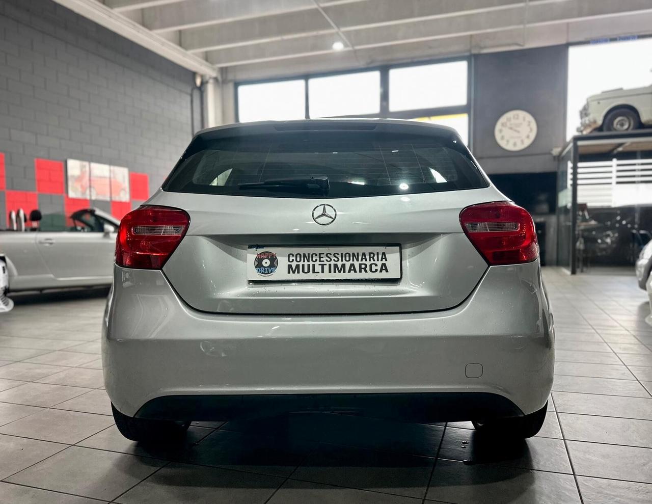 Mercedes-benz A 180 CDI Automatic Executive