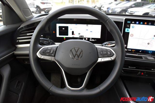 VOLKSWAGEN Passat 2.0 TDI 150 CV DSG BUSINESS + MATRIX LED + EASY OP