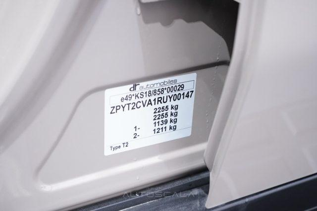 ICH-X K3 2.0 244cv