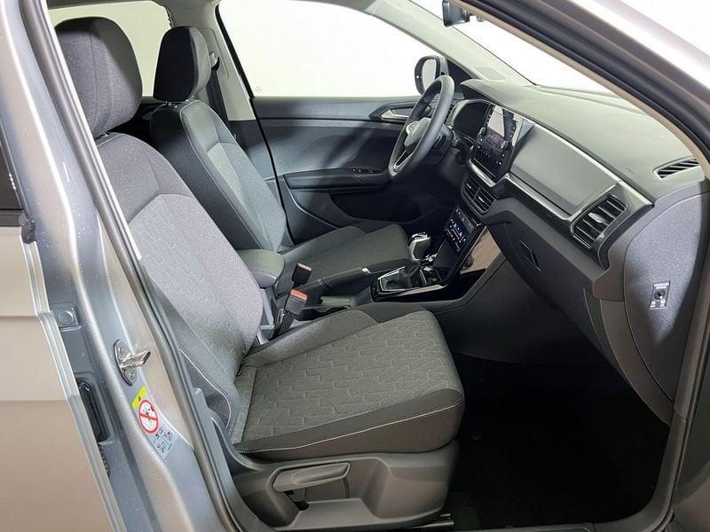 Volkswagen T-Cross T-Cross 1.0 tsi Edition Plus 115cv dsg