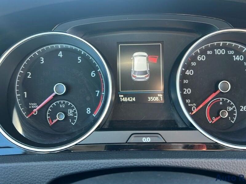 Volkswagen Golf 1.5 TGI Executive BMT DSG