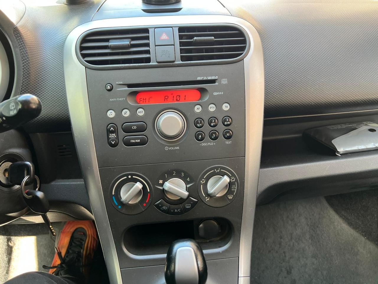 Opel Agila 1.2 86CV GPL C.AUTOM Enjoy