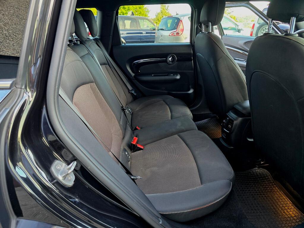 Mini Cooper D Clubman 1.5 One Mayfair Edition