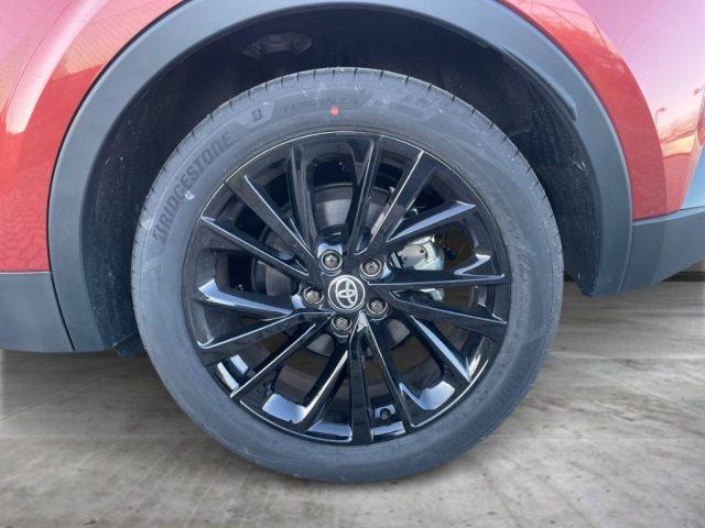 TOYOTA C-HR 2.0 PHEV GR Sport