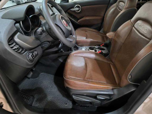 FIAT 500X - 2.0 MultiJet 140 CV AT9 4x4 Cross Plus