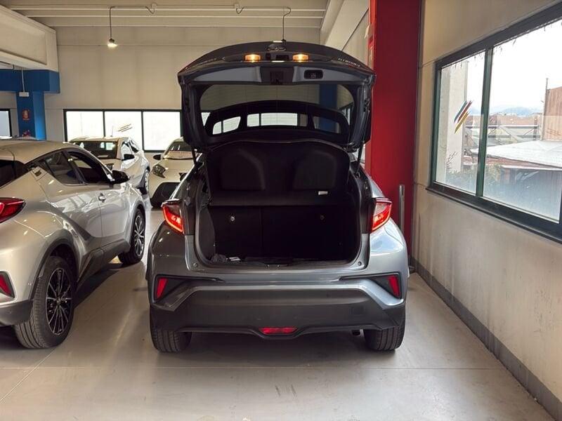 Toyota C-HR C-HR 1.8 Hybrid E-CVT Trend