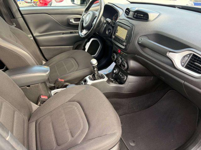 JEEP Renegade Renegade 2.0 mjt Limited 4wd 140cv TETTO