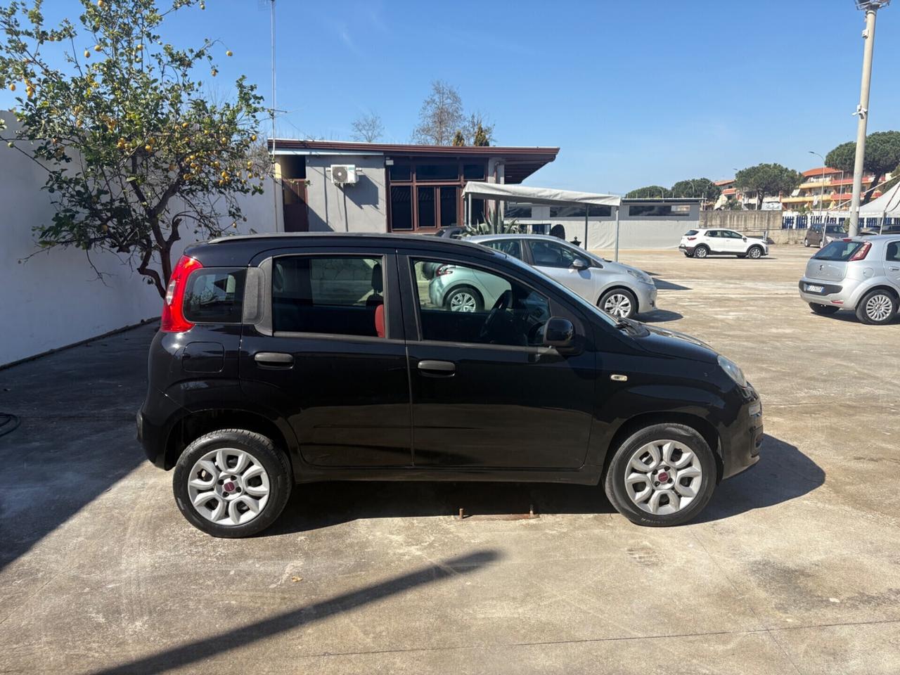 Fiat Panda 0.9 TwinAir Turbo Natural Power Easy