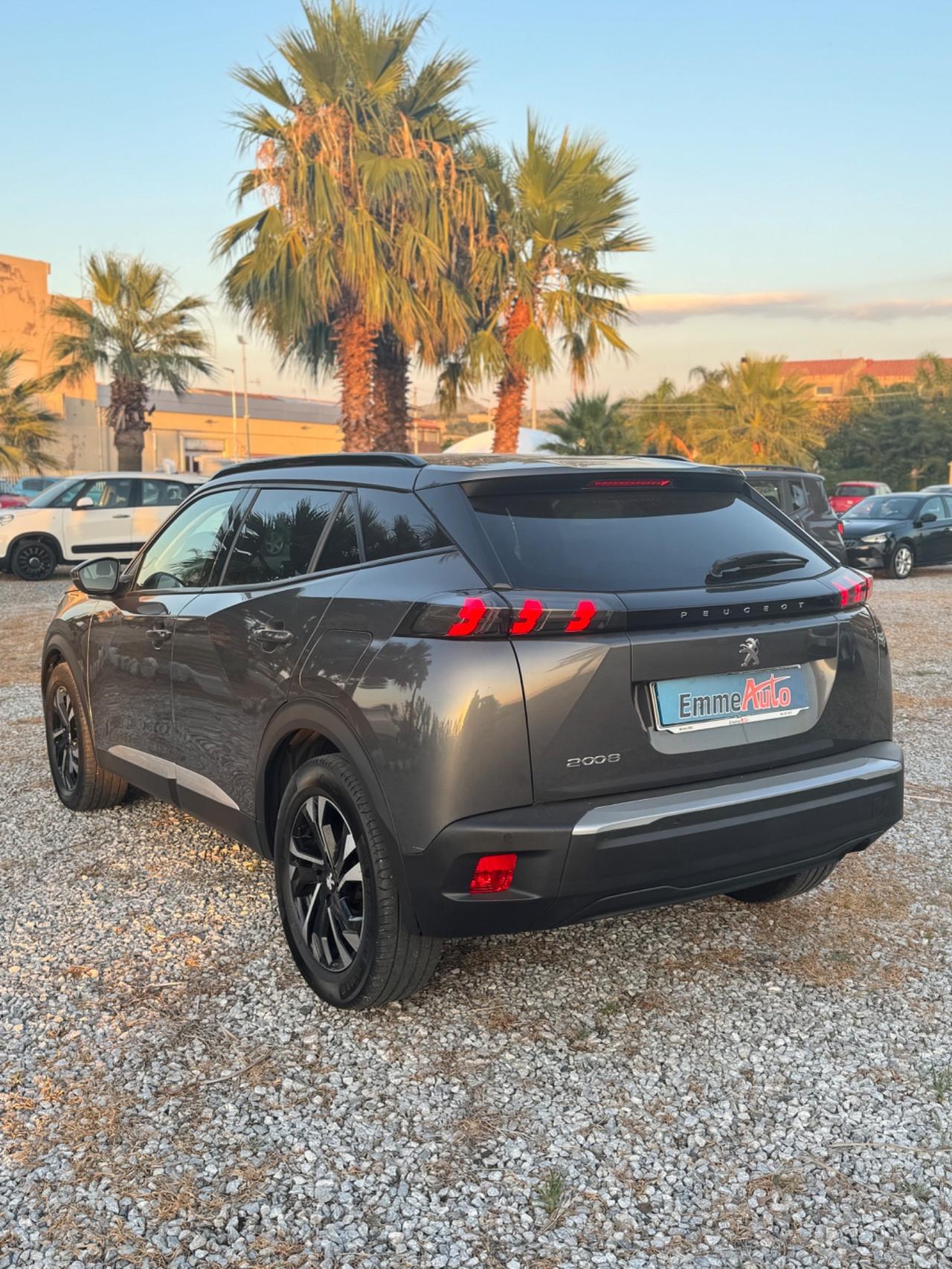 Peugeot 2008 PureTech 100 S&S Allure