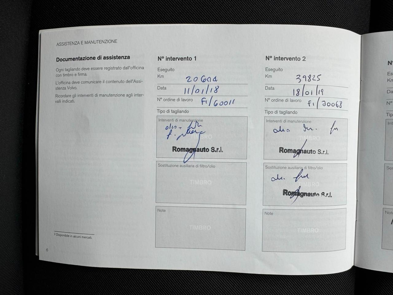 Volvo V60 CrossCountry D3 Business gear GARANZIA24