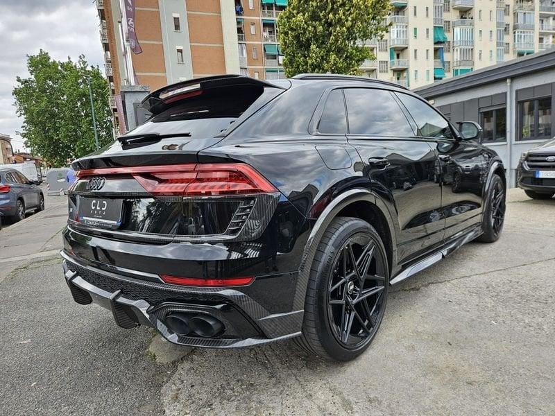 Audi RS Q8 RS Q8 ABT
