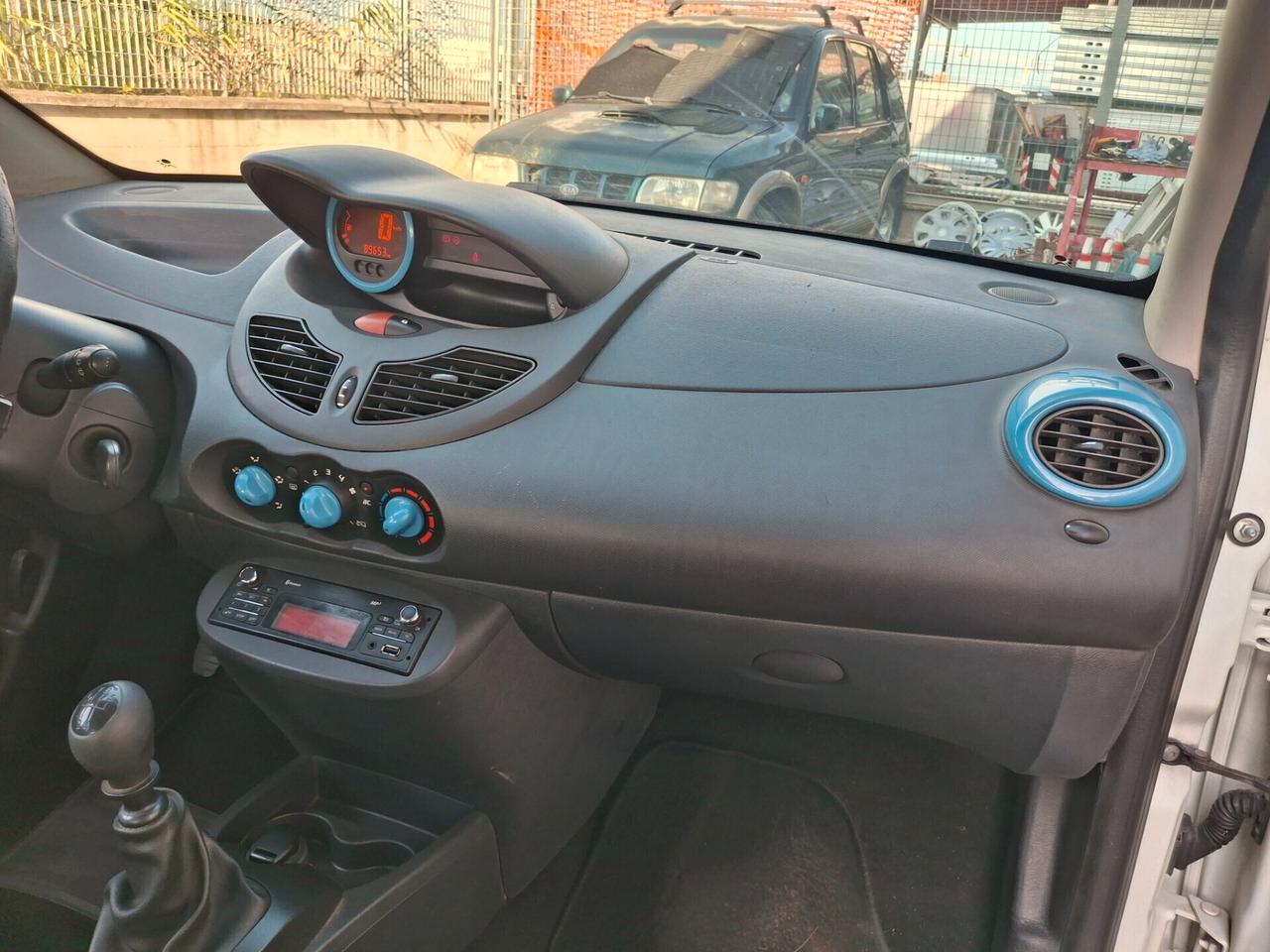 Renault Twingo 1.2 16V Live-SOLO 89000 CHILOMETRI-