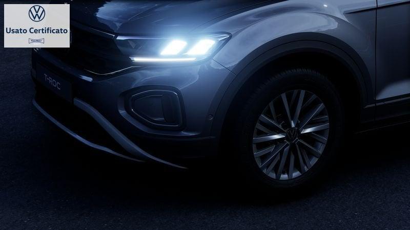 Volkswagen T-Roc 2.0 TDI SCR 150 CV DSG Style