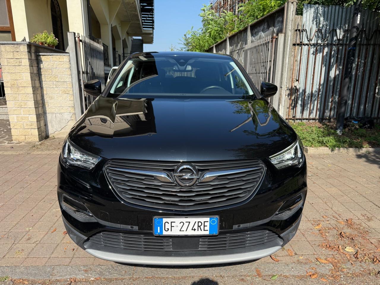Opel Grandland X 1.5 diesel Ecotec Start&Stop aut. Ultimate