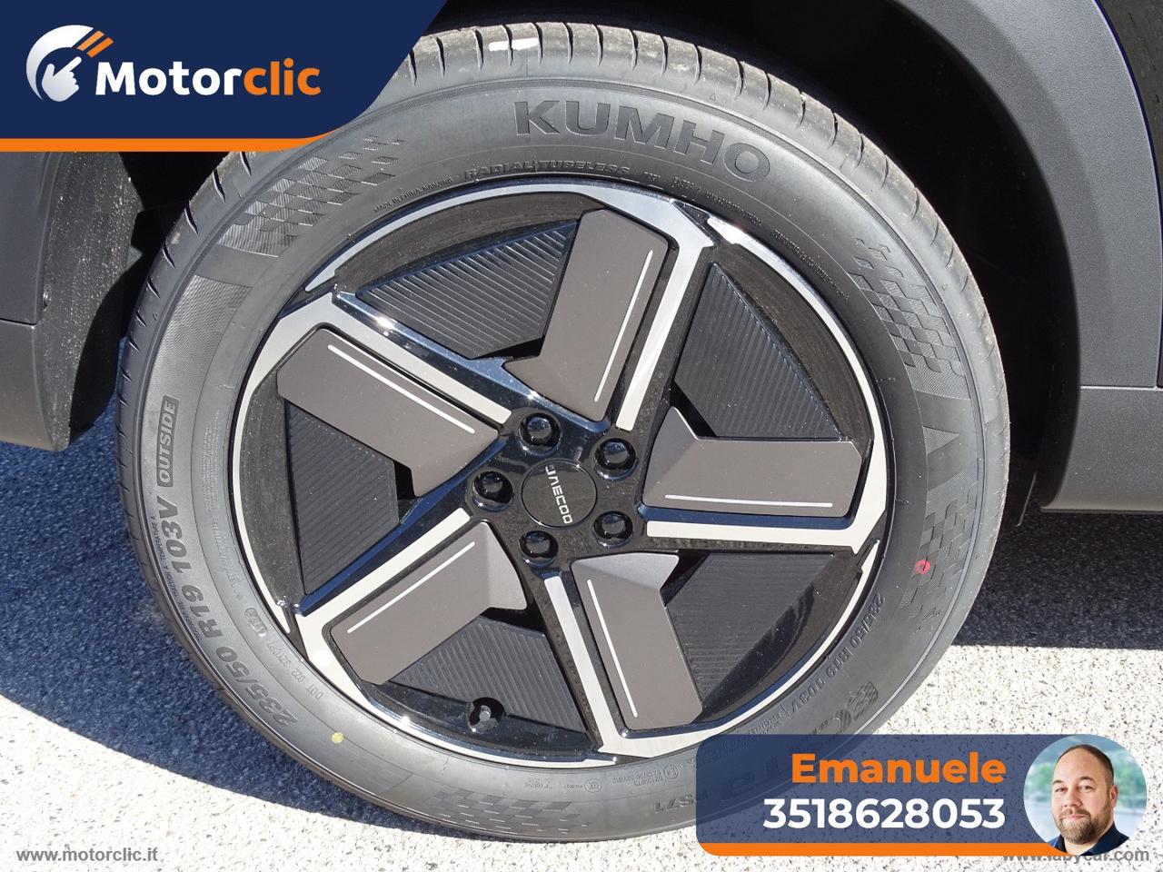 JAECOO Jaecoo 7 1.5 TGDI HEV Exclusive