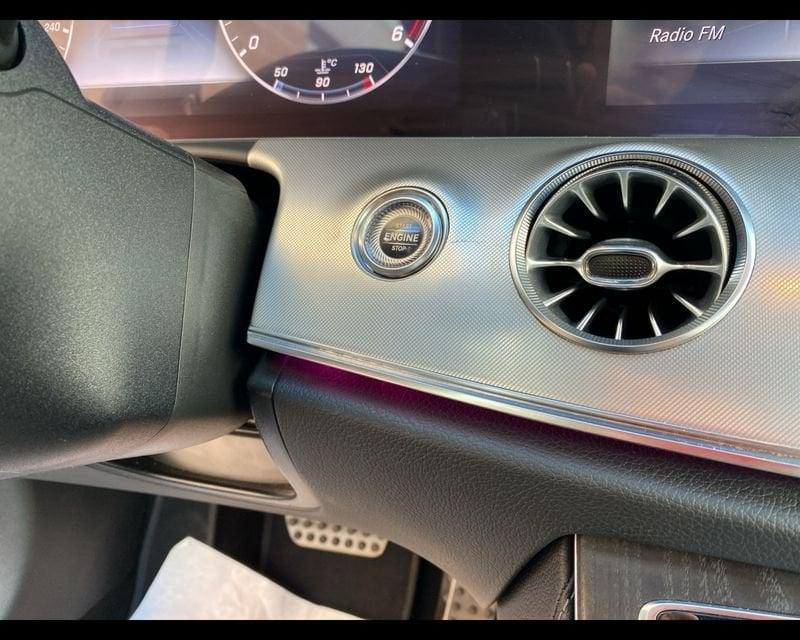 Mercedes-Benz Classe E Cbr E Cabrio 220 d Premium auto