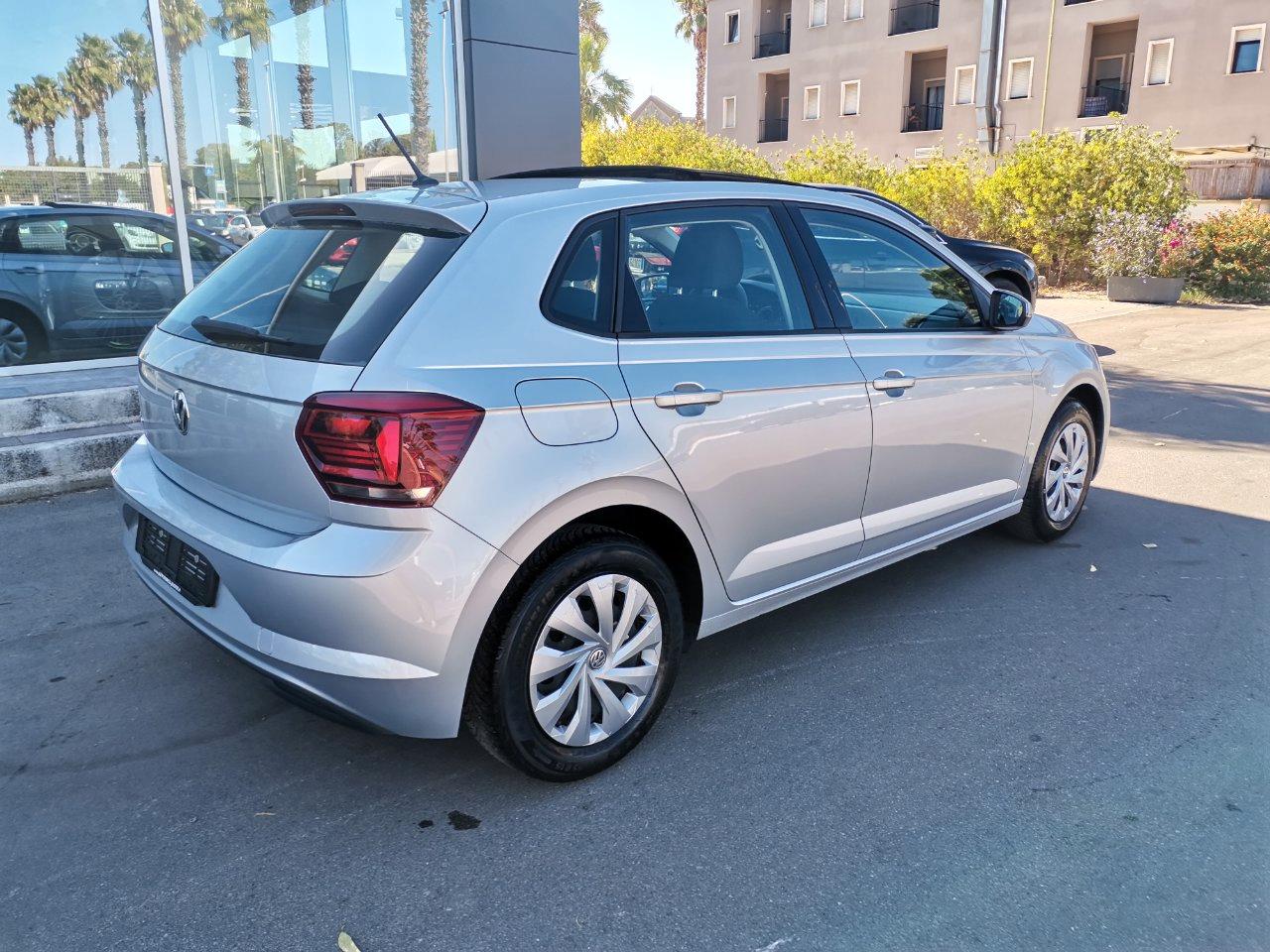 Volkswagen Polo 5 Porte Polo 5p 1.6 tdi Comfortline 95cv