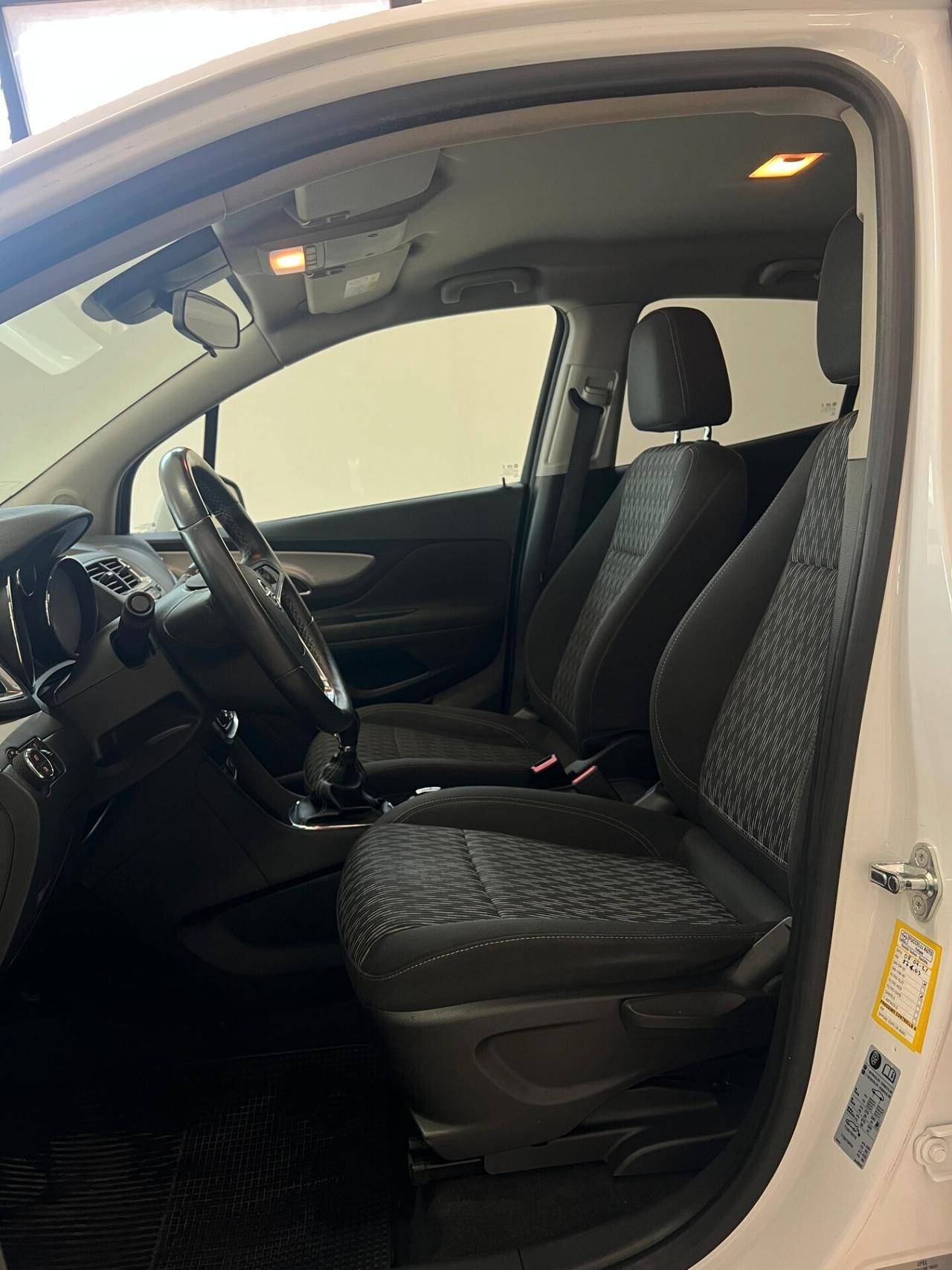 Opel Mokka 1.4 Turbo GPL Tech 140CV 4x2 Ego