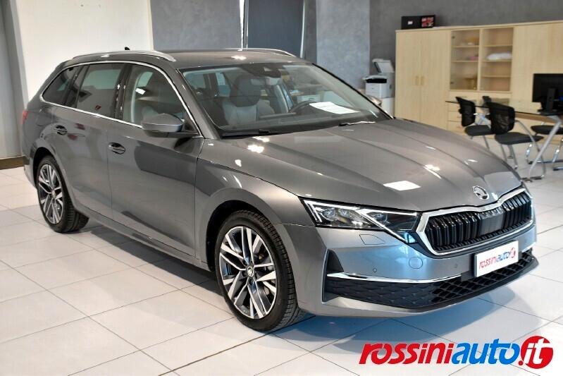 SKODA OCTAVIA WAGON 2.0 TDI 150 CV DSG STYLE + MATRIX LED R18