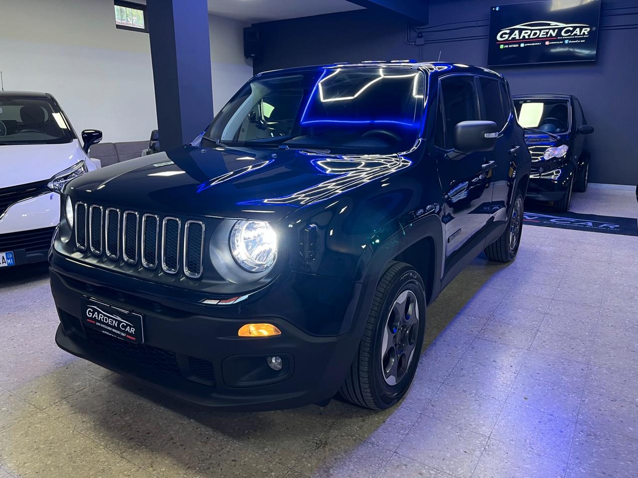 JEEP RENEGADE 2.0 MJT 140cv SUV 4x4 Active Drive Longitude