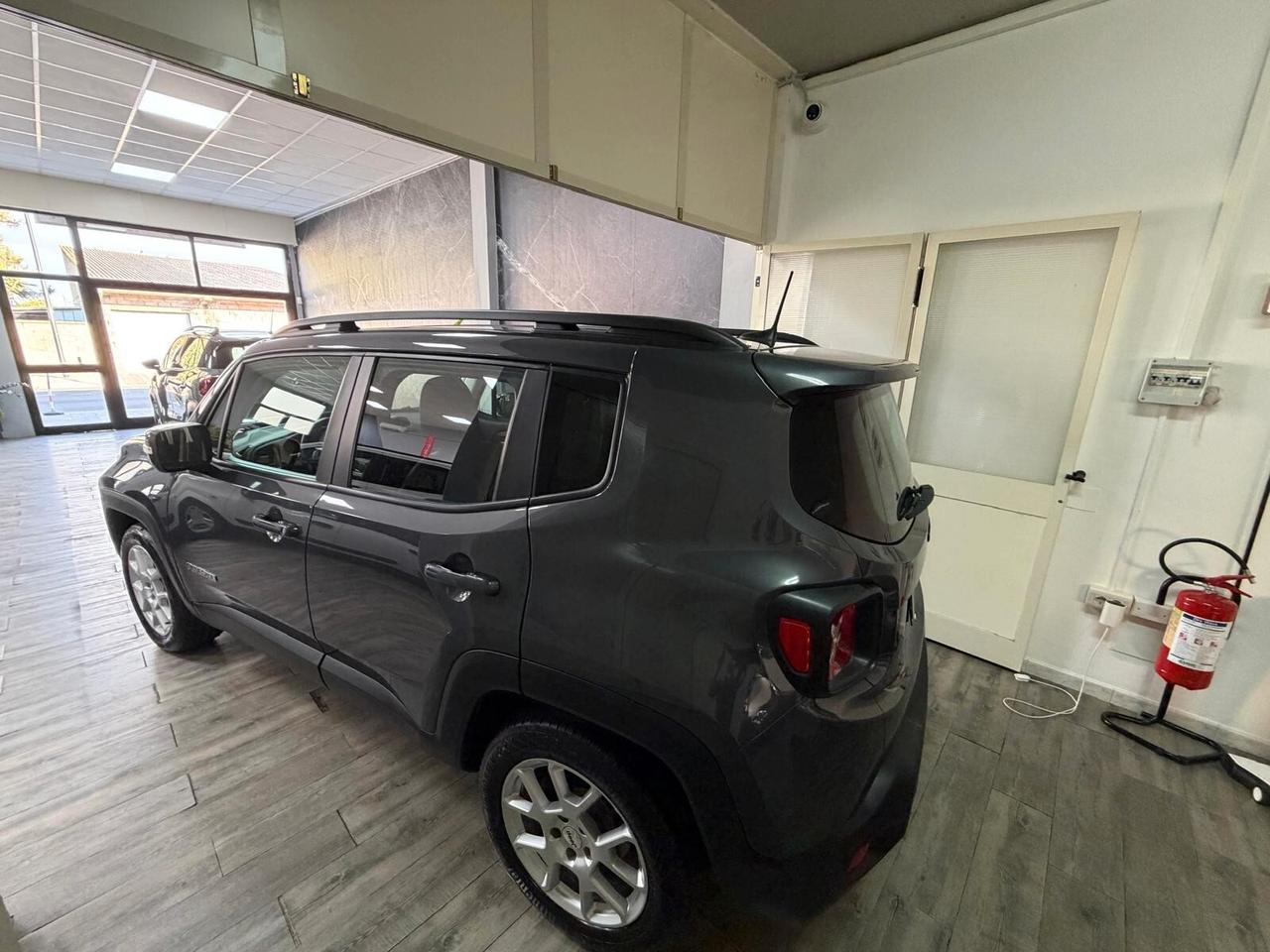 Jeep Renegade 1.6 Mjt 130 CV Limited