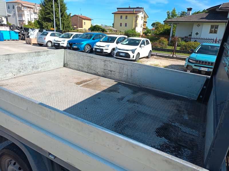 FIAT Ducato V 35 LH1 2.3 mjt 120cv d.cab