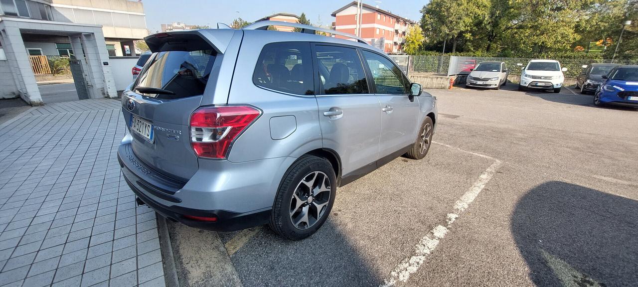 Subaru Forester 2.0d Lineartronic Sport Unlimited