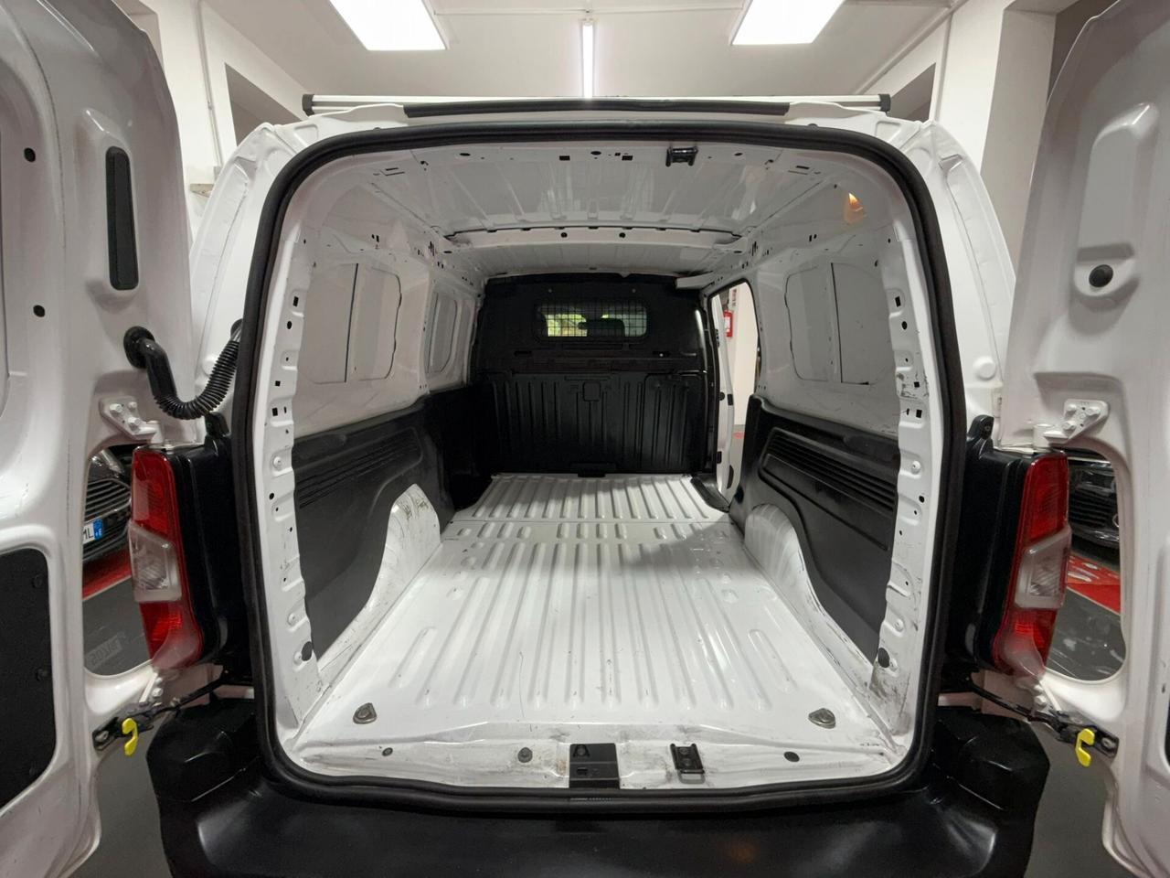 TOYOTA PROACE CITY 1.5 DCI 130cv COMFORT - 2021