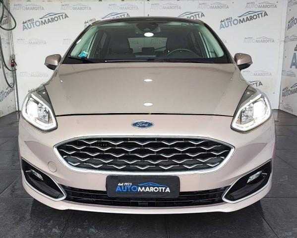 Ford Fiesta 1.0 ecoboost Vignale 100cv FULL-OPTIONAL!