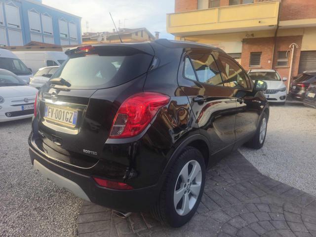 OPEL Mokka X 1.4 Turbo GPL Tech 140CV 4x2 Ultimate