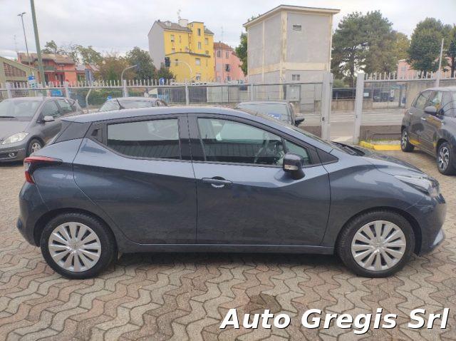 NISSAN Micra IG-T 92 5 porte Acenta - Garanzia fino 36 mesi