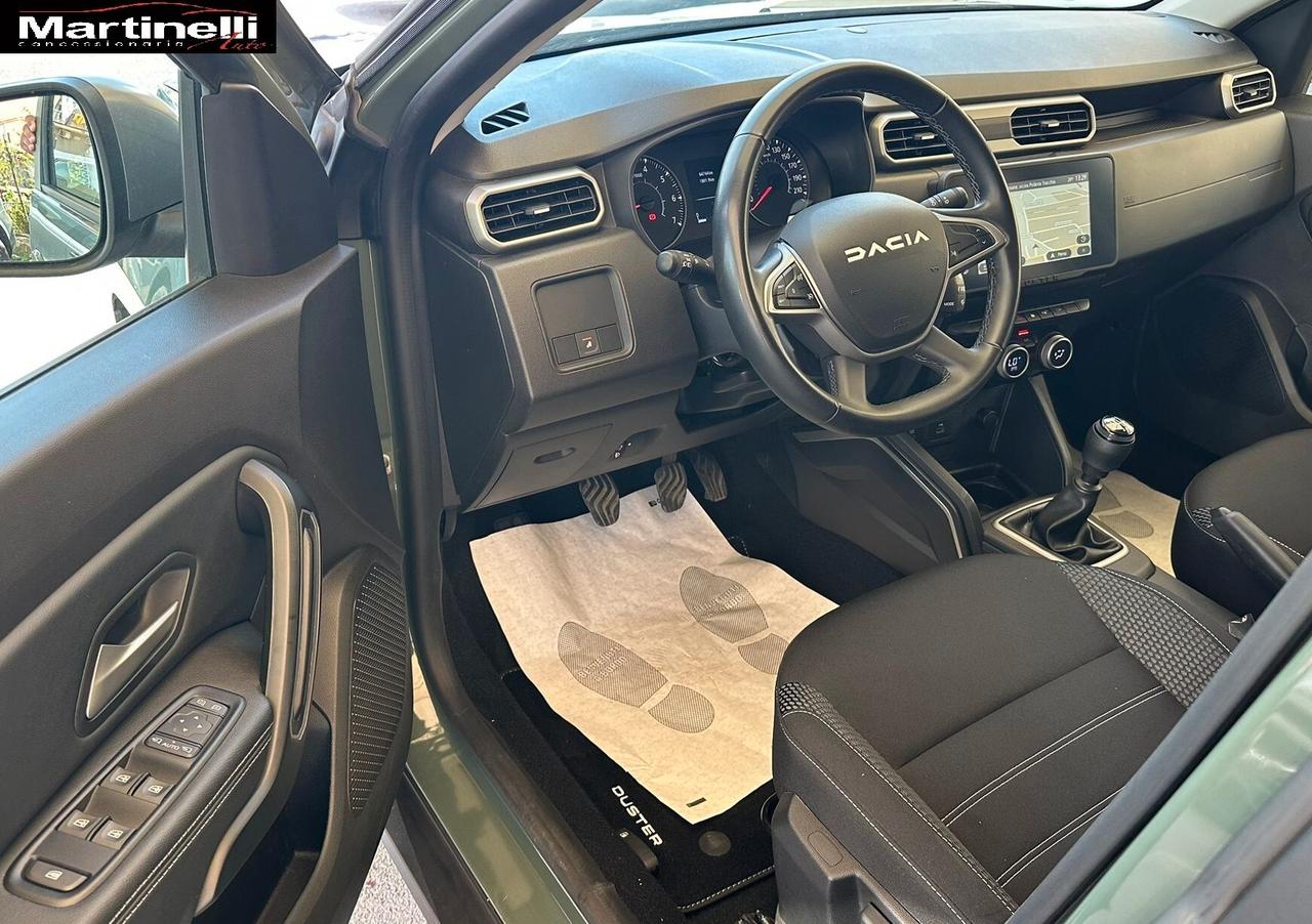 Duster 1.5 Blue dCi 8V 115 CV 4x2 Journey UP