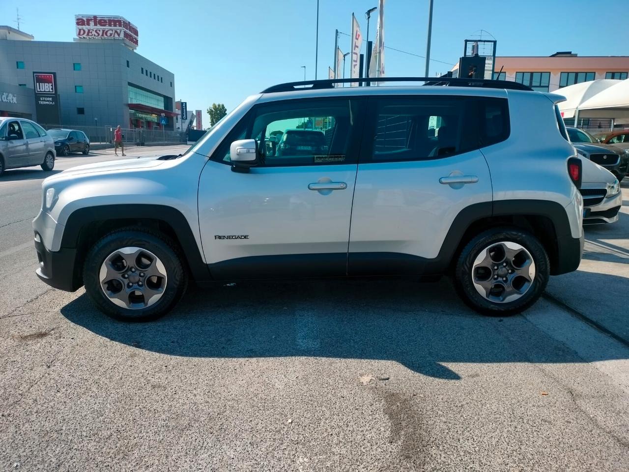 Jeep Renegade 1.6 Mjt 120 CV Limited