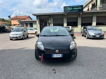 Fiat Grande Punto 1.9 MJT 130 CV 3 porte Sport