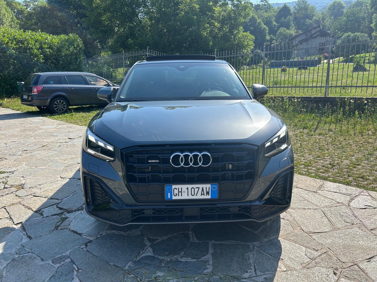 Audi Q2 40 TFSI quattro S tronic line Edition