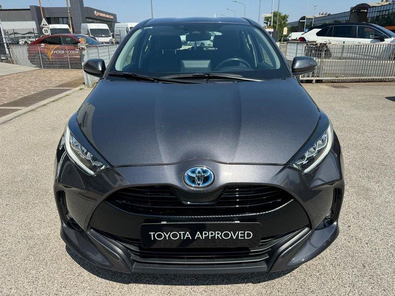 Toyota Yaris Hybrid Trend MY22