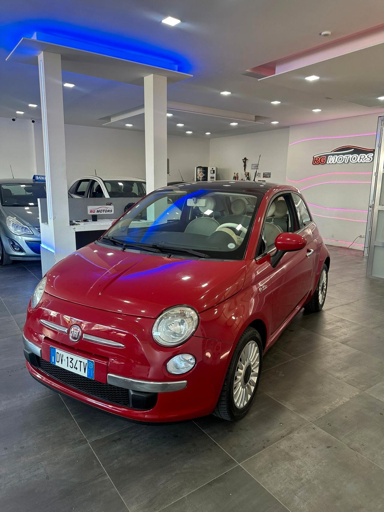 Fiat 500 1.2 Lounge